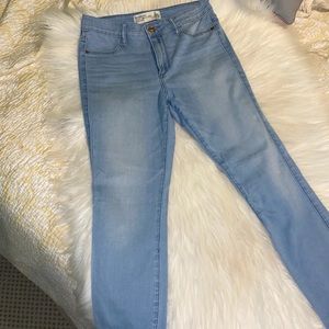 Abercrombie and Fitch Jeggings